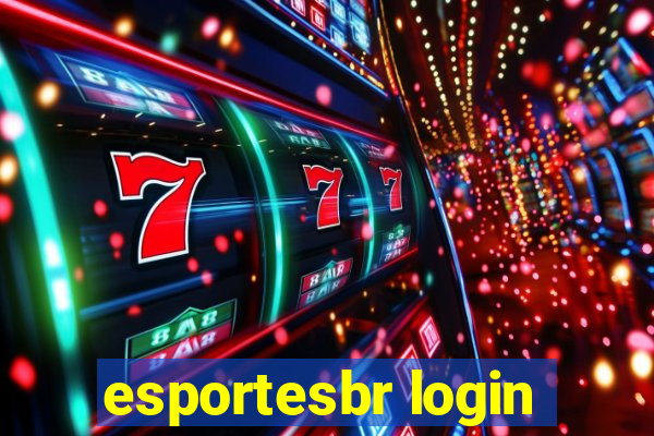 esportesbr login